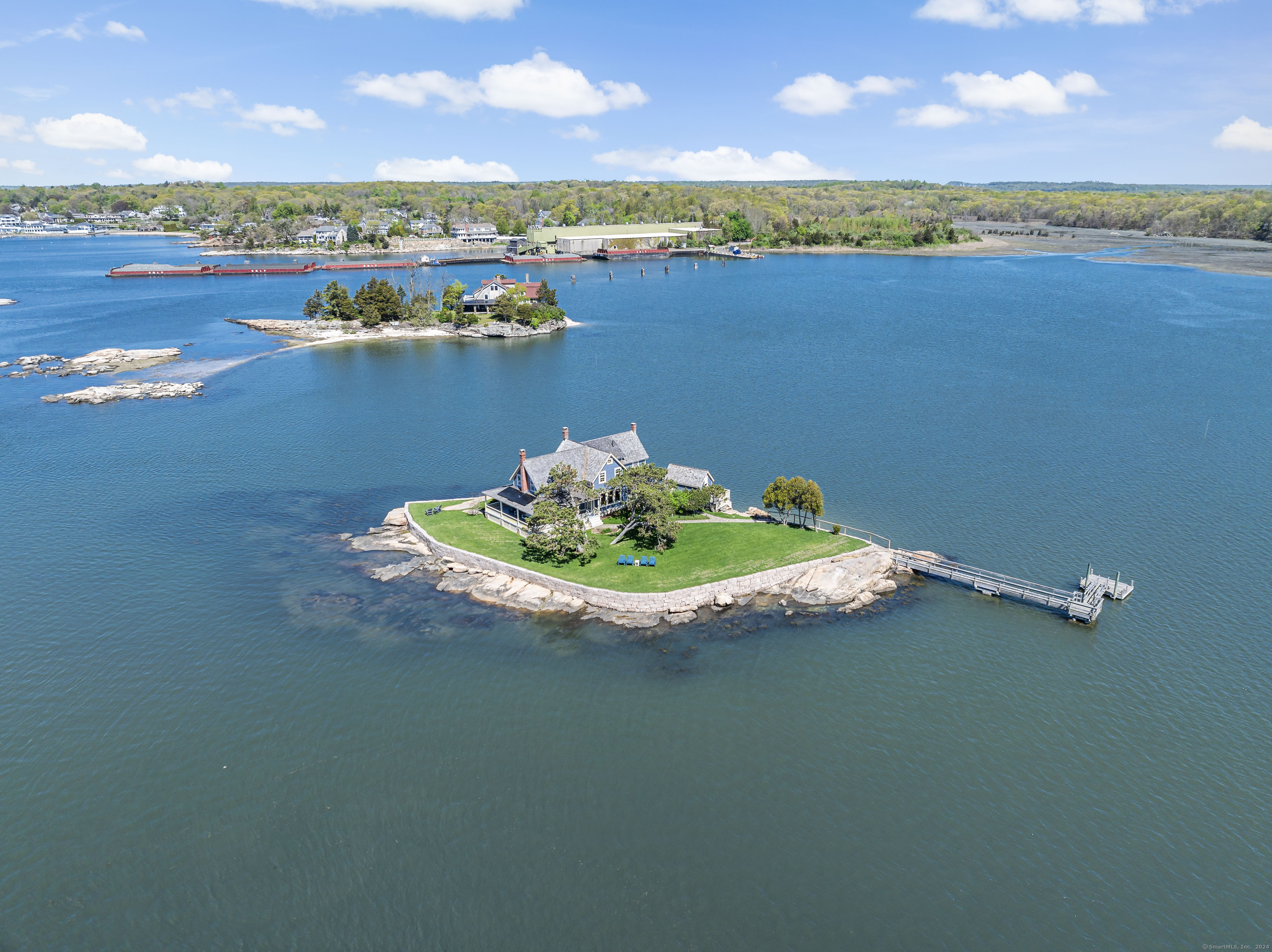 Belden Island Branford CT 06405
