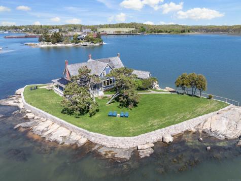 Belden Island Branford CT 06405