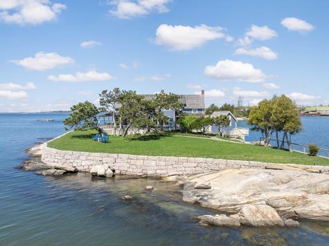 Belden Island Branford CT 06405