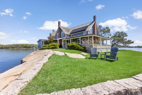 Belden Island Branford CT 06405