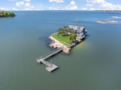 Belden Island Branford CT 06405