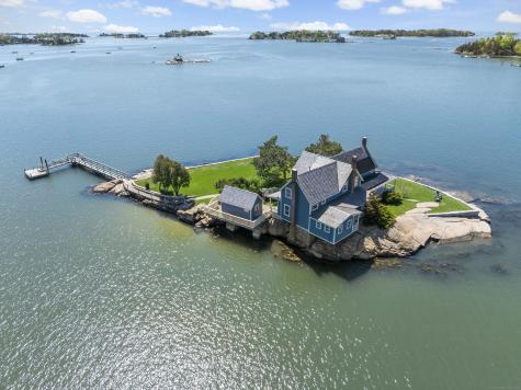 Belden Island Branford CT 06405