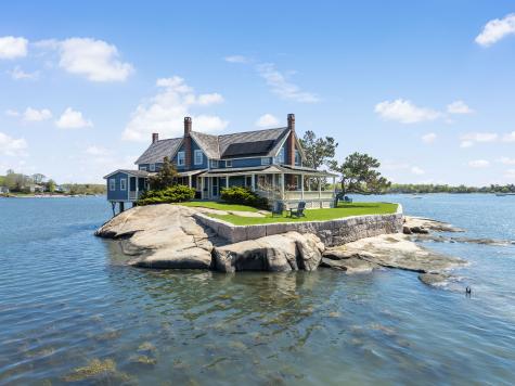 Belden Island Branford CT 06405