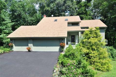 12 Talcott Range Drive East Granby CT 06026