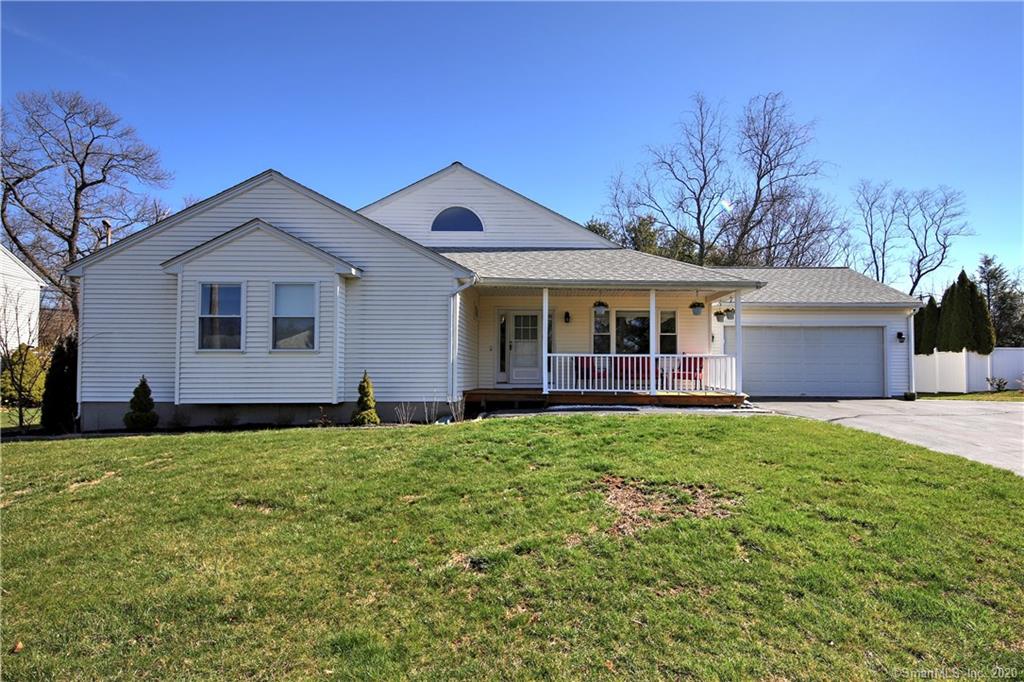 67 Kristen Court East Haven CT 06513