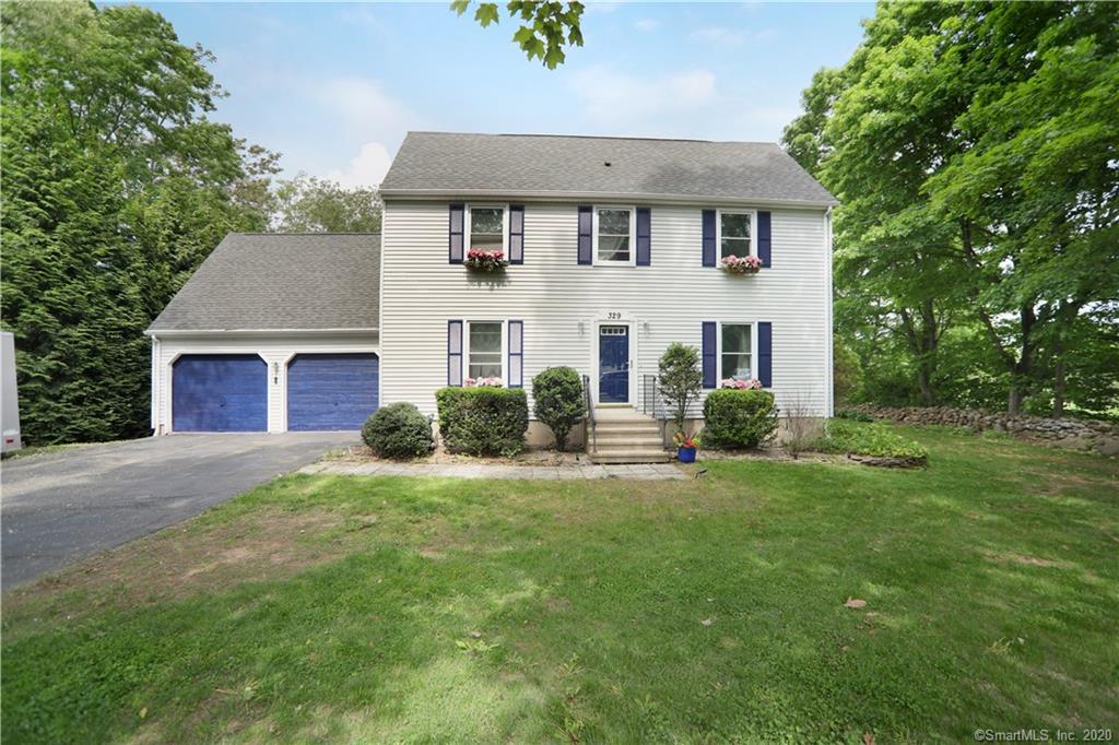 329 Parker Farms Road Wallingford CT 06492
