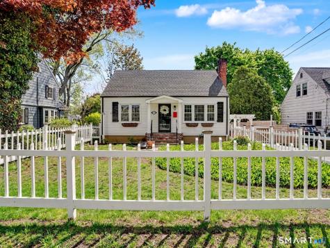 43 George Avenue Norwalk CT 06851