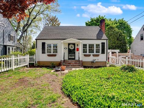 43 George Avenue Norwalk CT 06851