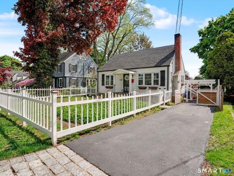 43 George Avenue Norwalk CT 06851
