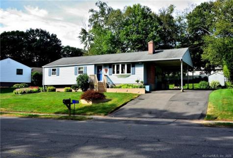 29 Bel Aire Drive Plainville CT 06062