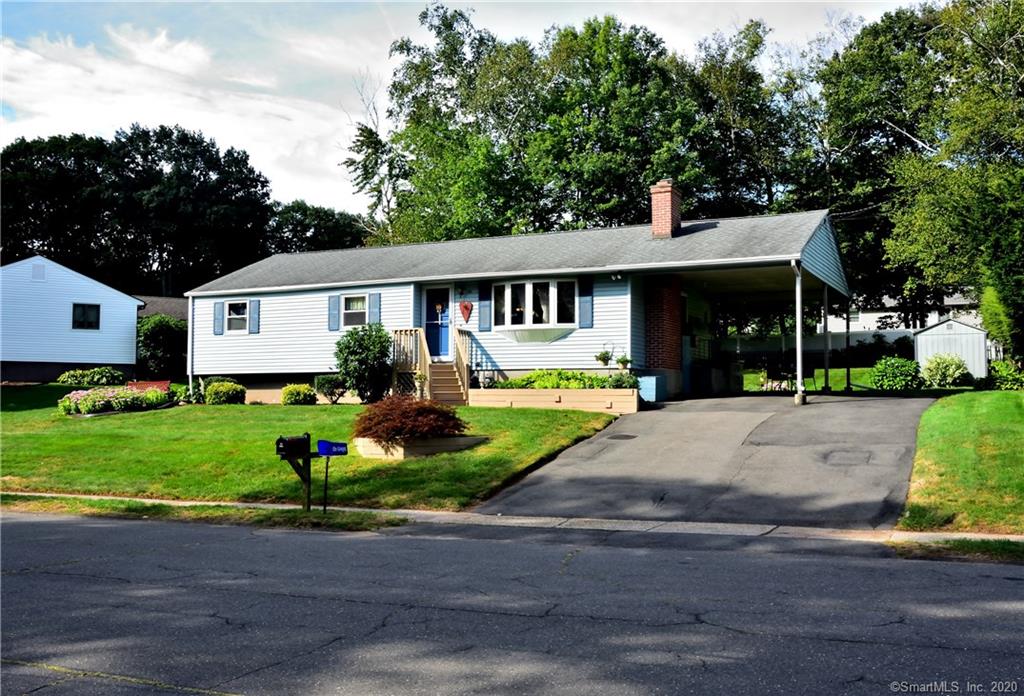 29 Bel Aire Drive Plainville CT 06062