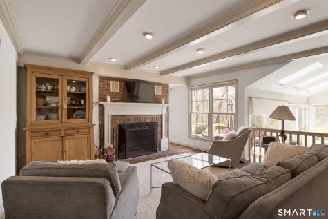 45 Keelers Ridge Road Wilton CT 06897