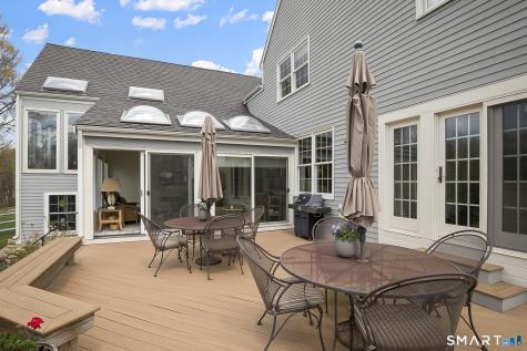 45 Keelers Ridge Road Wilton CT 06897