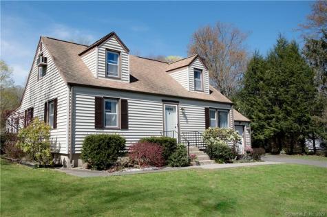 4 Red Ridge Road Danbury CT 06811
