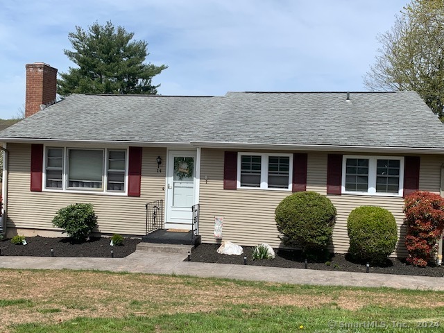 14 Prospect Terrace Meriden CT 06451