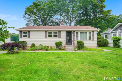 85 Bagley Terrace Waterbury CT 06705
