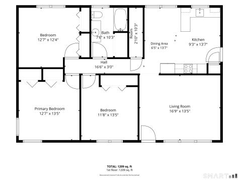 85 Bagley Terrace Waterbury CT 06705