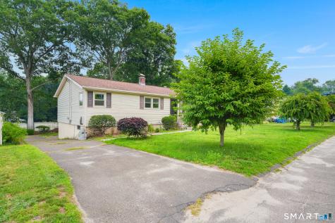 85 Bagley Terrace Waterbury CT 06705