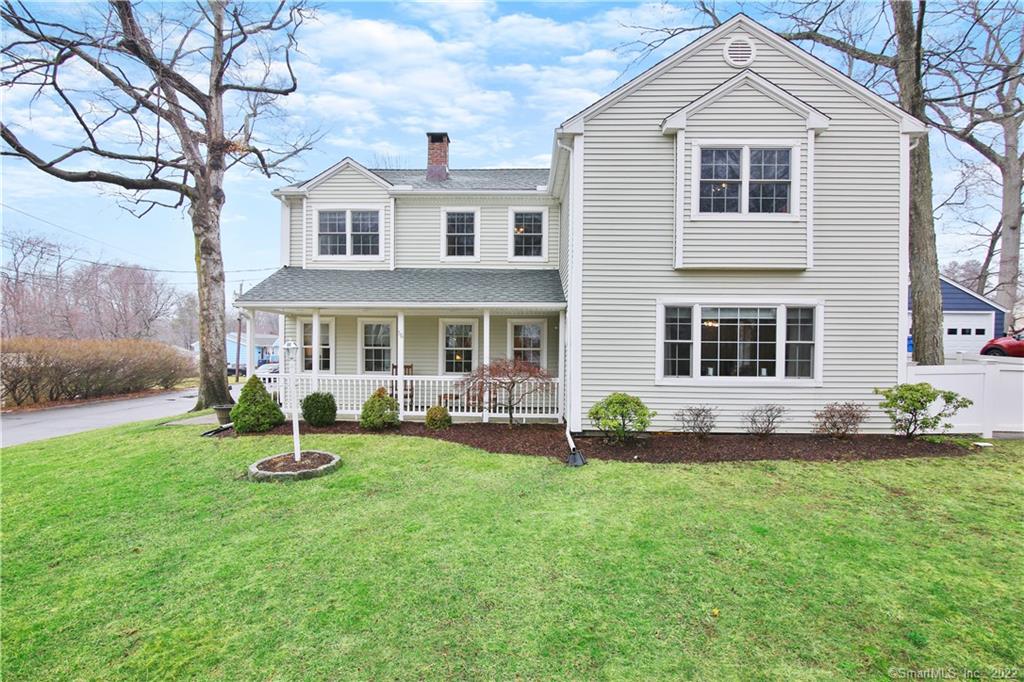56 Blackhouse Road Trumbull CT 06611