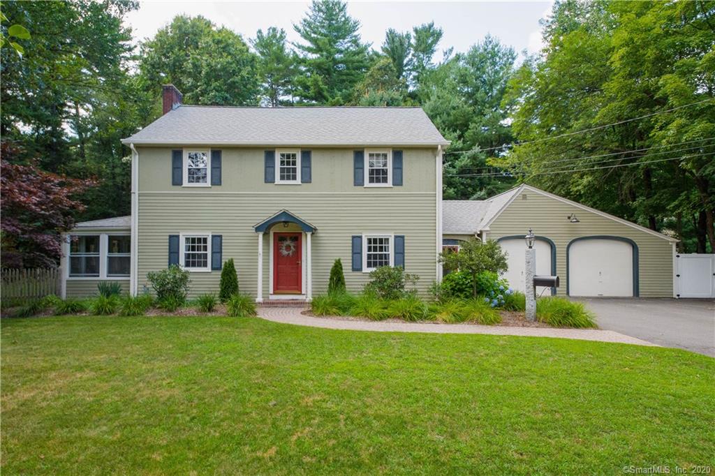 475 Hopmeadow Street Simsbury CT 06070