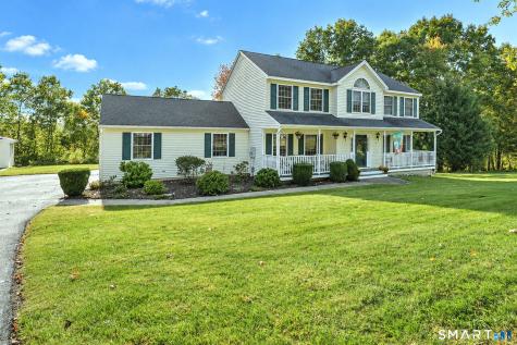 16 Sierra Ridge Road Naugatuck CT 06770