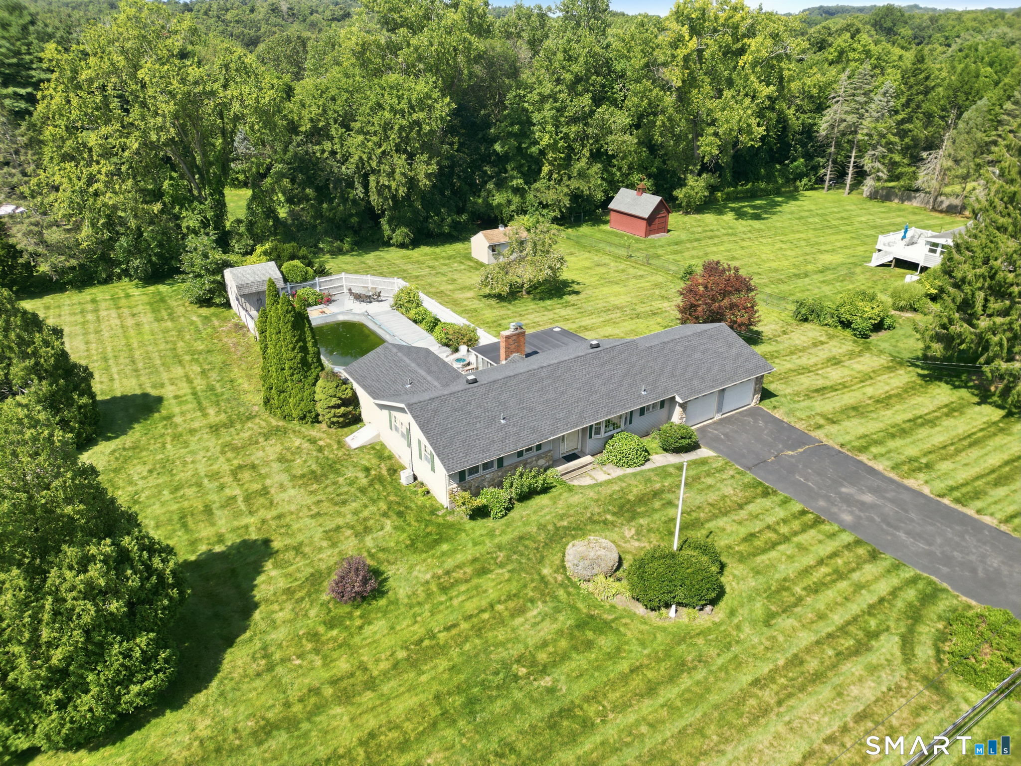 57 Shaker Road Somers CT 06071