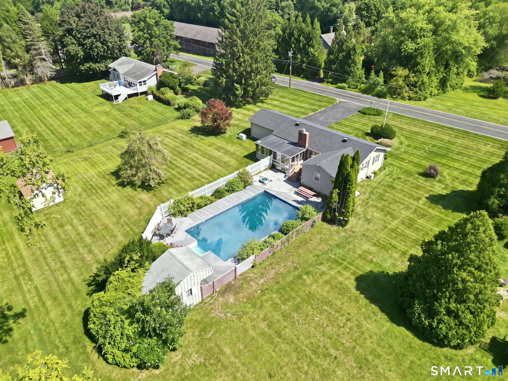57 Shaker Road Somers CT 06071
