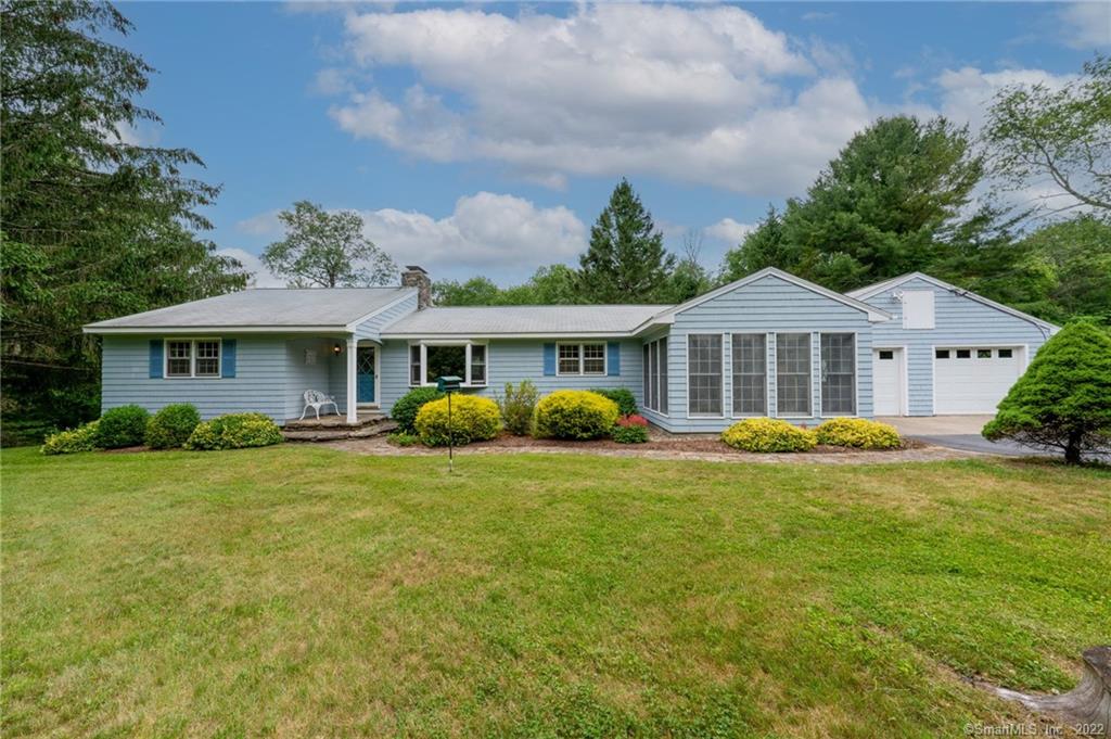 123 Old Colony Road Eastford CT 06242