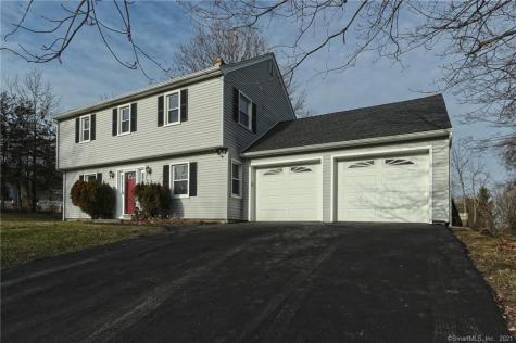 128 Sunburst Road Naugatuck CT 06770