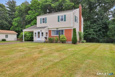 52 Jackson Road Enfield CT 06082