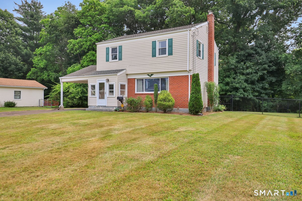 52 Jackson Road Enfield CT 06082