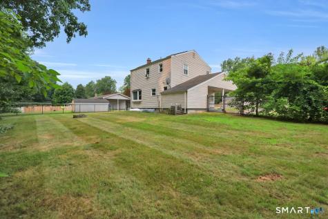 52 Jackson Road Enfield CT 06082