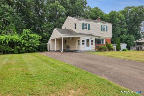52 Jackson Road Enfield CT 06082
