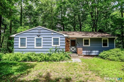 643 Bucks Hill Road Southbury CT 06488