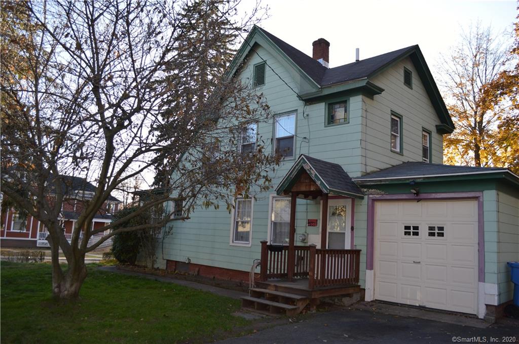 67 Bissell Street Manchester CT 06040