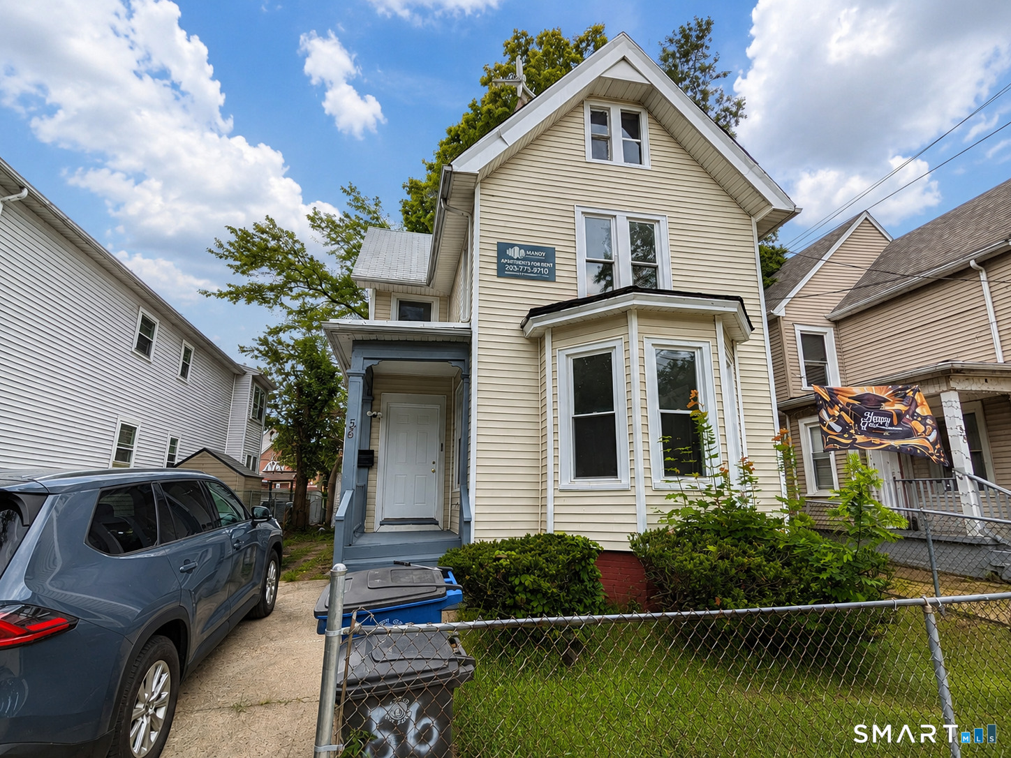 56 Shelton Avenue New Haven CT 06511