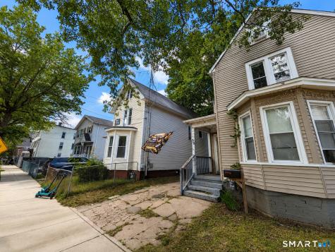 56 Shelton Avenue New Haven CT 06511