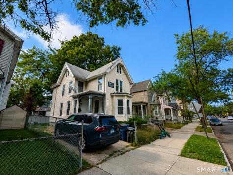 56 Shelton Avenue New Haven CT 06511
