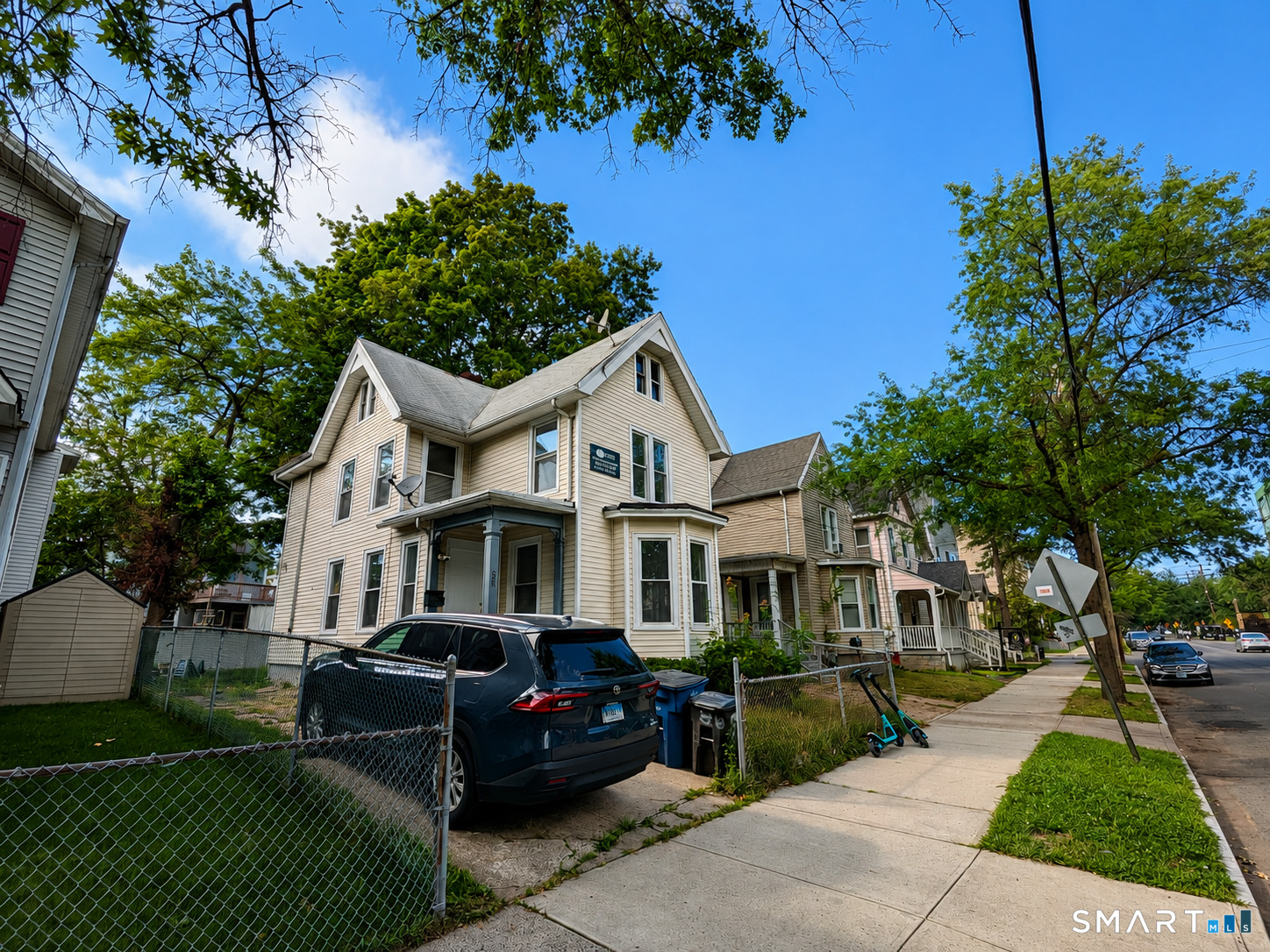 56 Shelton Avenue New Haven CT 06511