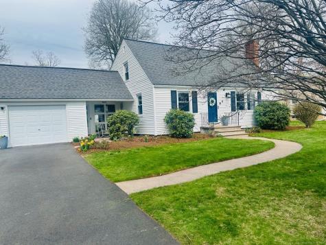 6 Washington Street Rocky Hill CT 06067