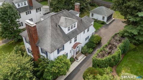 25 Walbridge Road West Hartford CT 06119