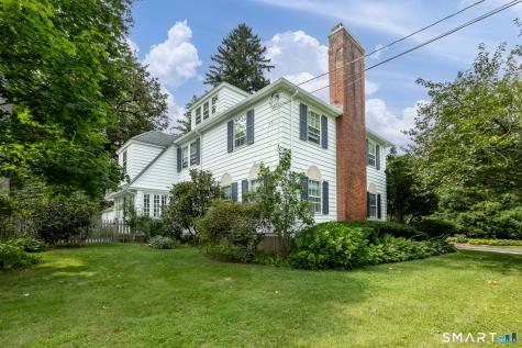 25 Walbridge Road West Hartford CT 06119