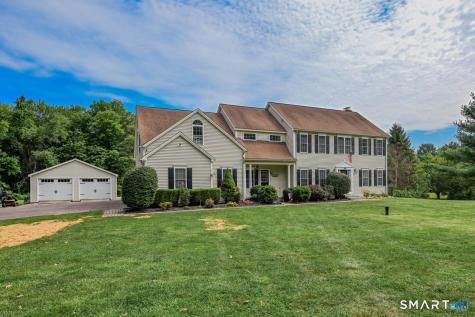 132 Good Hill Road Woodbury CT 06798