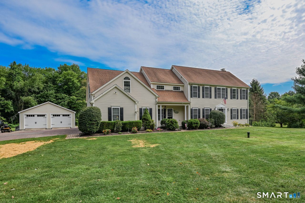 132 Good Hill Road Woodbury CT 06798