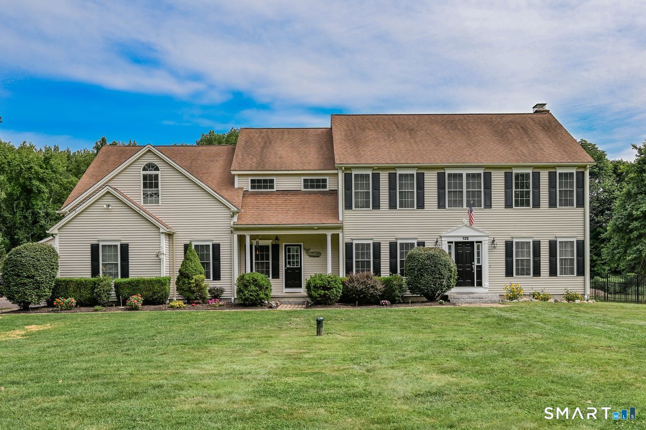 132 Good Hill Road Woodbury CT 06798