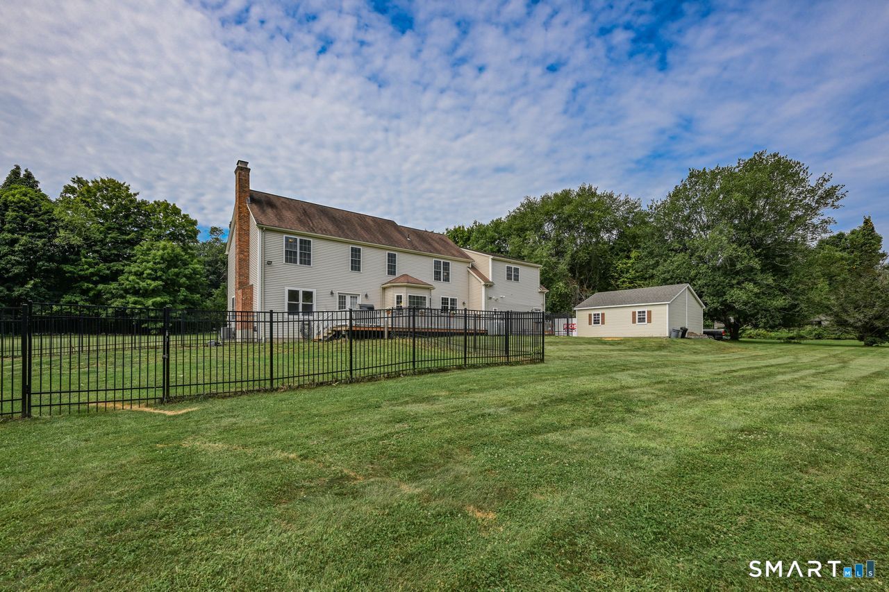 132 Good Hill Road Woodbury CT 06798