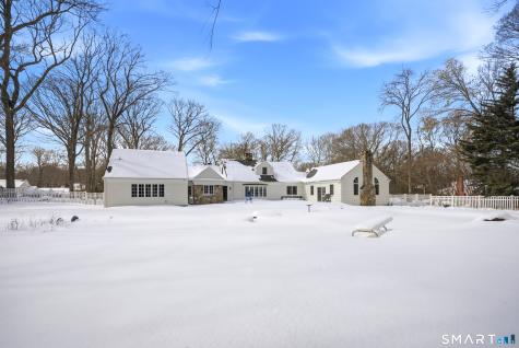 12 Dellwood Road Darien CT 06820