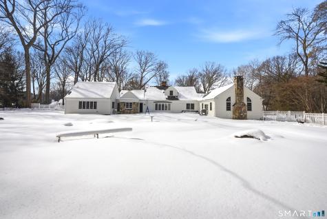 12 Dellwood Road Darien CT 06820