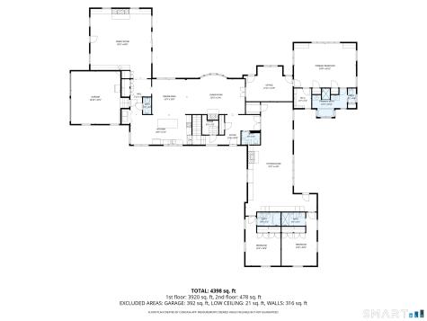 12 Dellwood Road Darien CT 06820