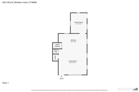 342 South Elm Street Windsor Locks CT 06096